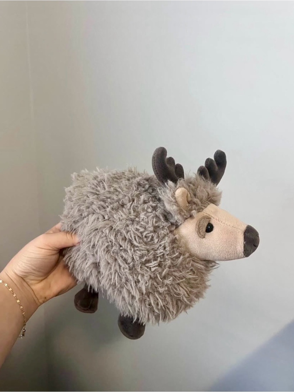Jellycat small rolbie reindeer